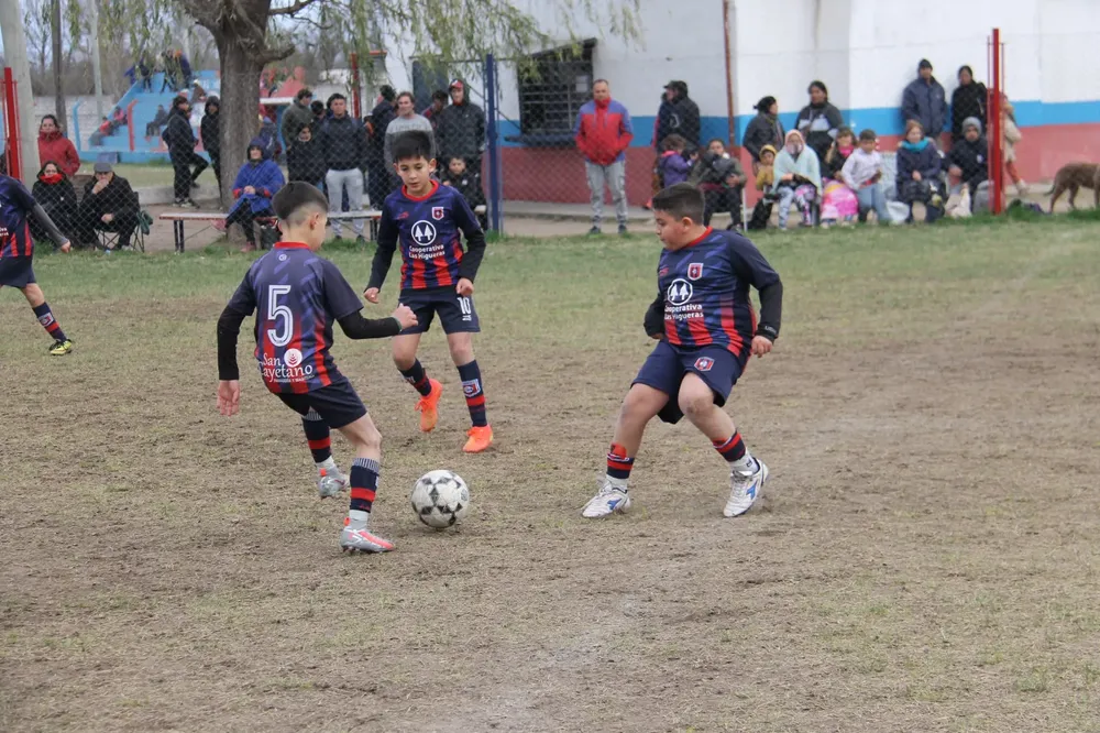 Centro Social Infanto Juvenil vs Social Recreativo Fusion (71)