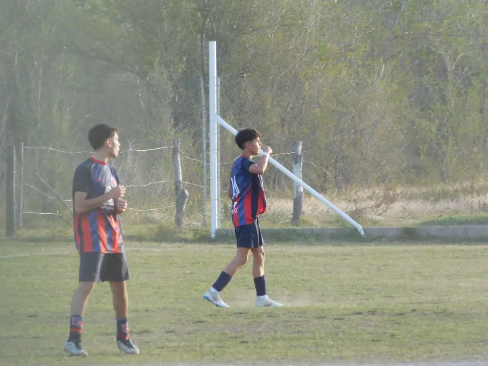 Infanto Juveniles Centro Social San Cayetano Accion Juvenil Banda Norte (273)