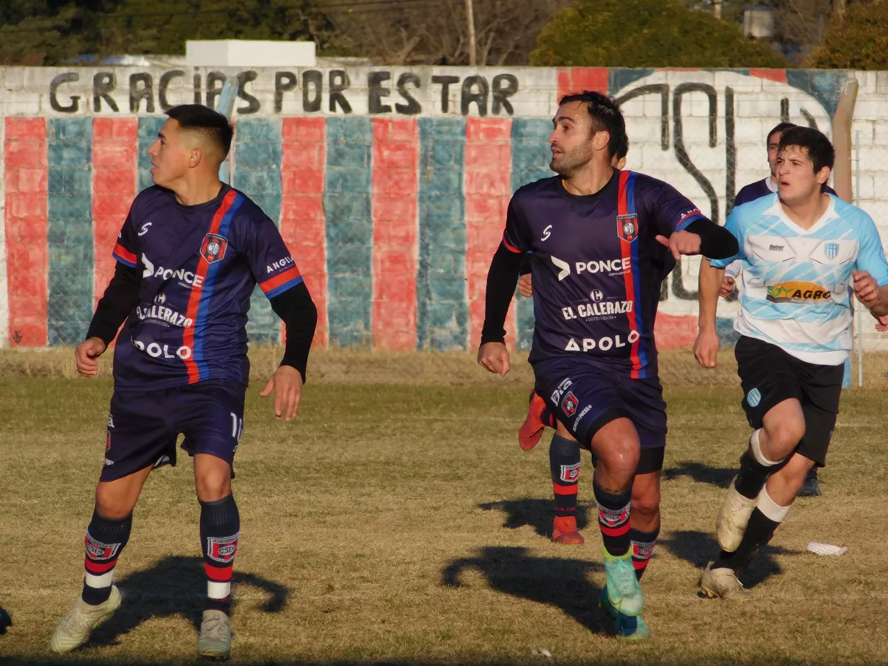 Centro Social vs Belgrano Fecha 4 (27)