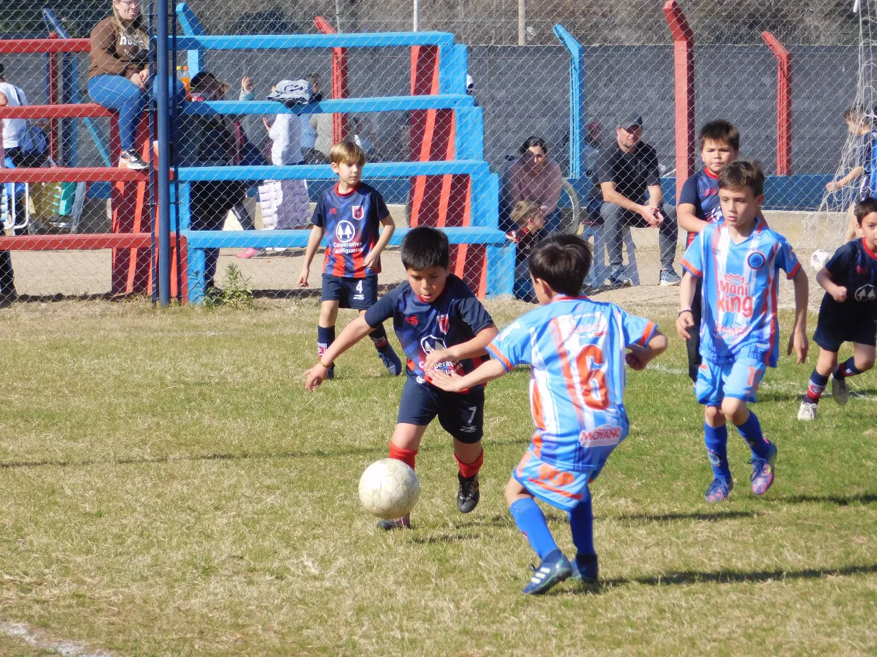Fecha 1 Fase 2 Centro Socia Ateneo Vecinos Banda Norte (239)