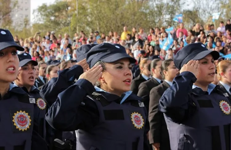 ESCUELA CBA POLICIA