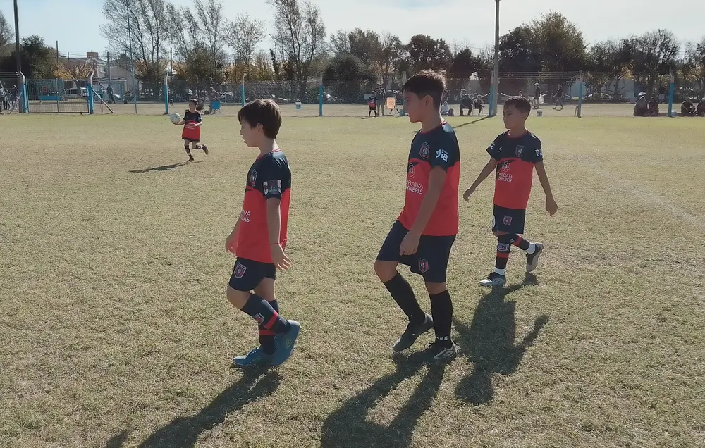 Infantiles Juveniles Centro Social San Lorenzo Bulnes Ateneo Vecinos Argentinso Jrs (181)