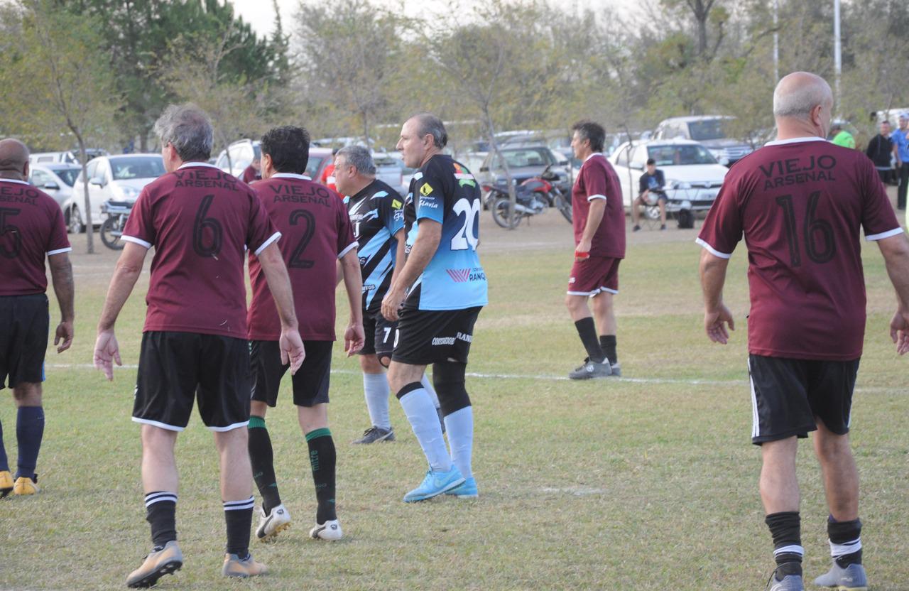 Liga Senior de Las Higueras Fecha 6 (33)