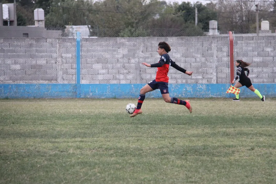 Infanto Juveniles Centro Social Vs Banda Norte vs Talleres (116)
