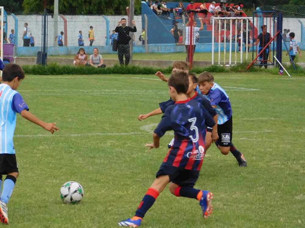 Fecha 1 INF Centro Social Correos Belgrano (14)