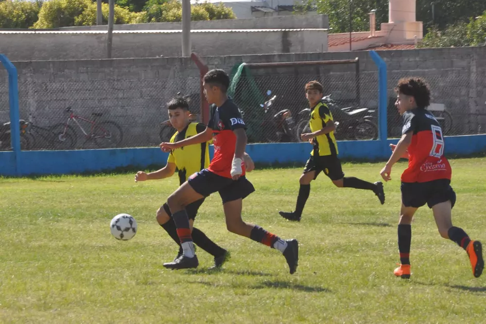 Fecha 6 Centro Social Social Recrativo Reducción Correo y Telecomunicaciones (186)