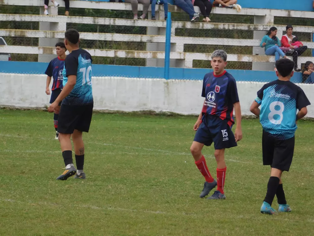 Fecha 6 Centro Social Social Recrativo Reducción Correo y Telecomunicaciones (45)