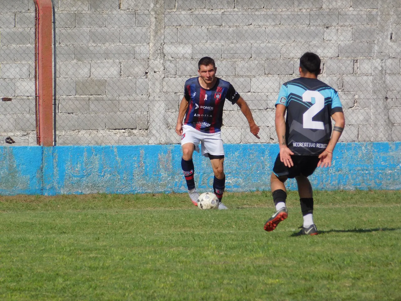 Centro Social vs Social Recreativo (2)