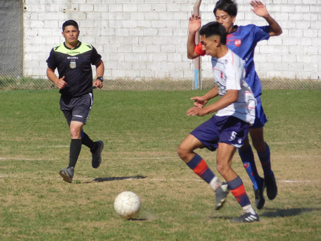 Fecha 10 Centro Social vs Independiente Dolores  (7)