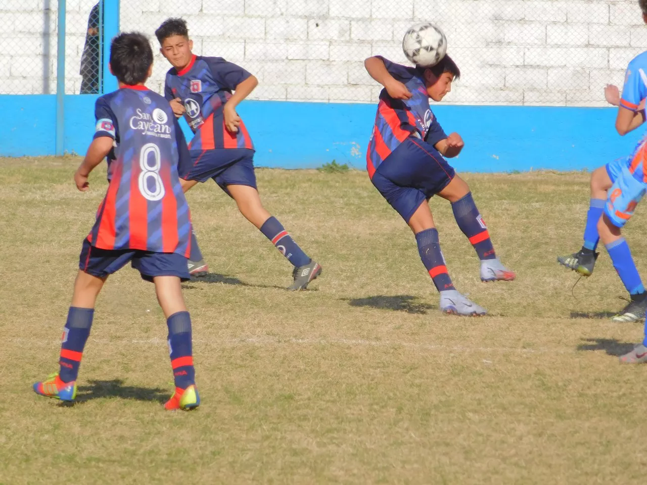 Fecha 1 Fase 2 Centro Socia Ateneo Vecinos Banda Norte (265)
