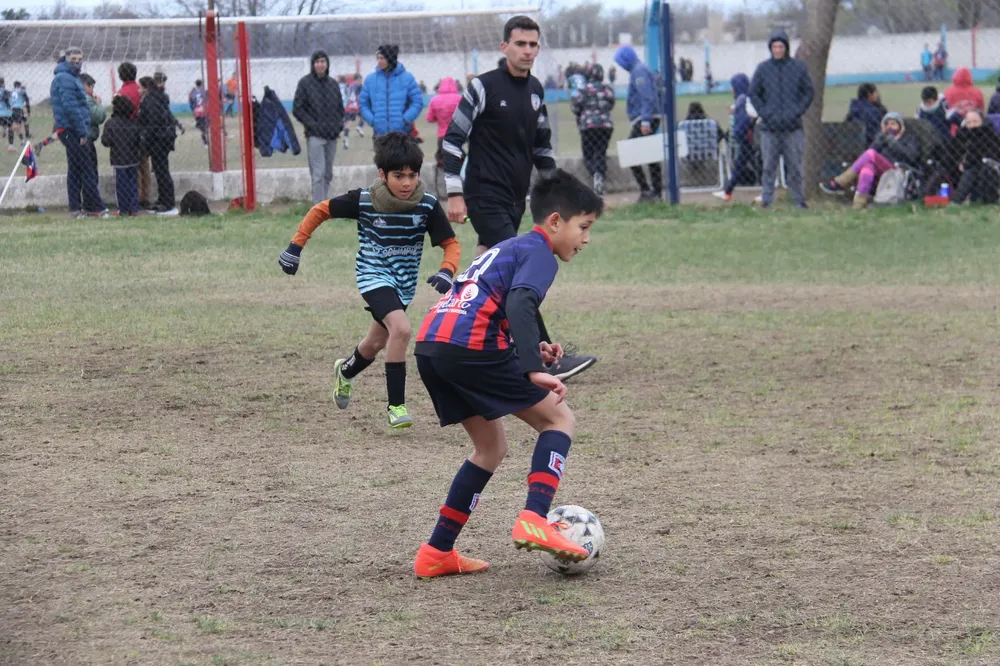 Centro Social Infanto Juvenil vs Social Recreativo Fusion (57)