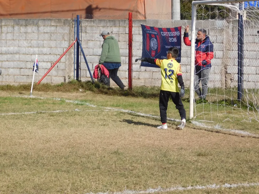 Centro Social vs Correos vs Defensores de Alberdi Socialeritas (208)