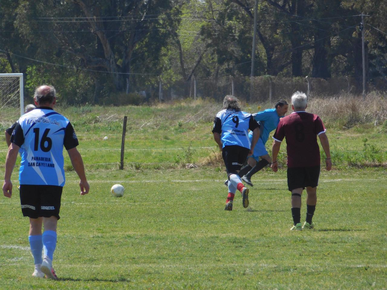 Liga Senior de Las Higueras  (1)