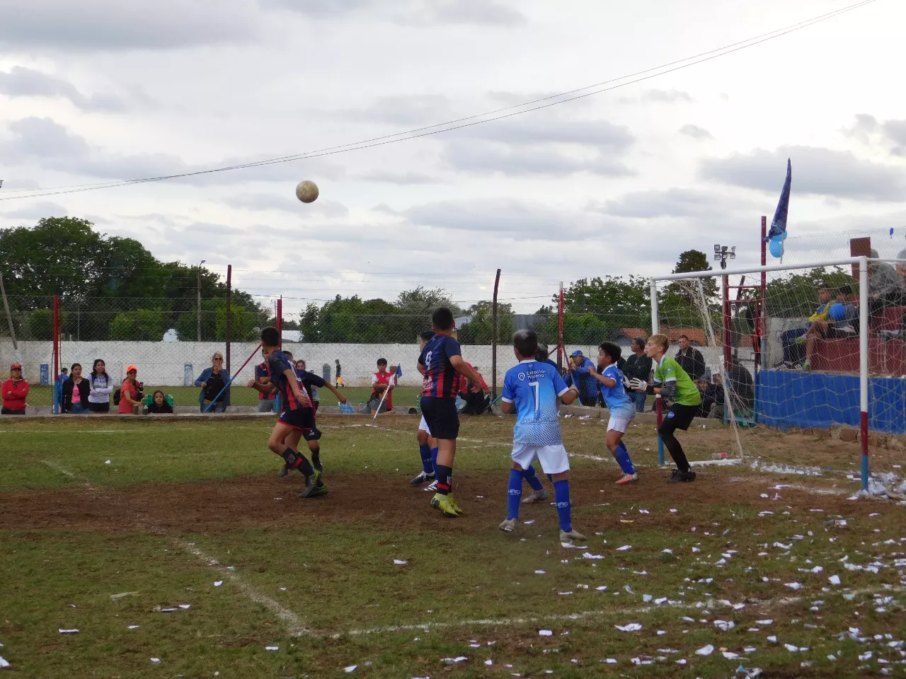 Semifinal Centro Social San Basilio (16)