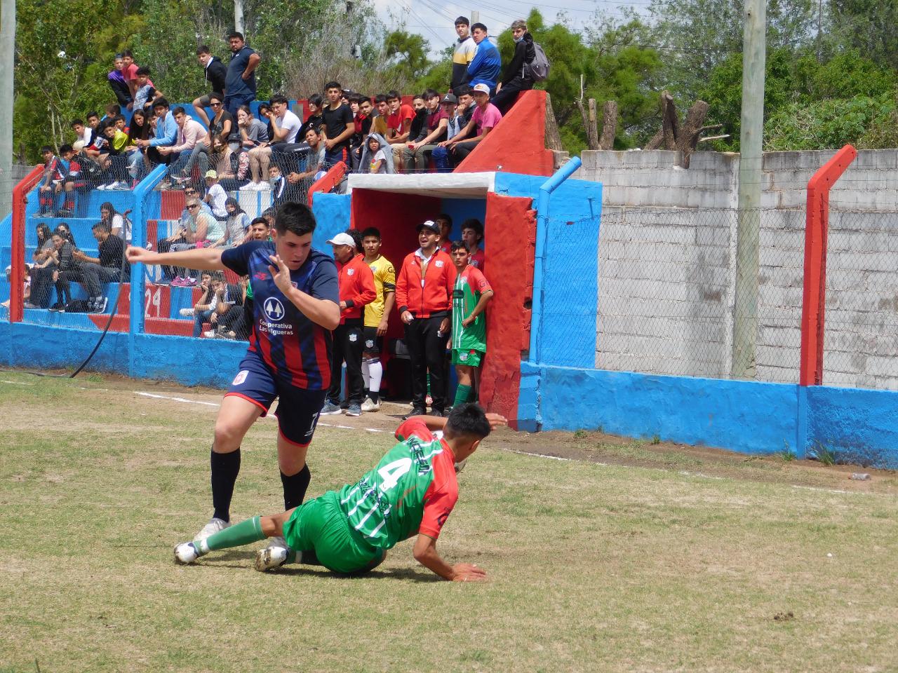 Centros Social Juveniles vs Juventud Unida Vuelta (52)