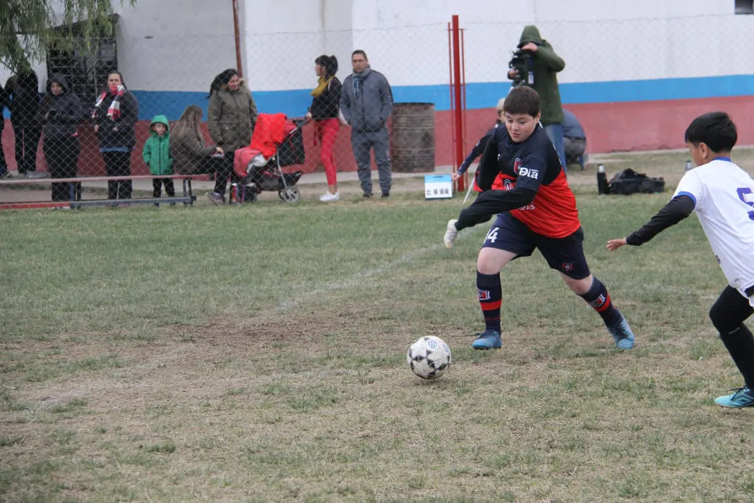 Infanto Juveniles Centro Social Vs Banda Norte vs Talleres (100)