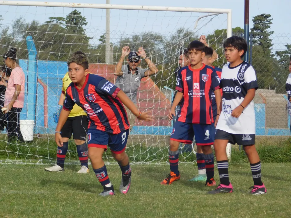 Fecha 5 Centro Social Everton San Lorenzo Bulnes Estudiantes (186)