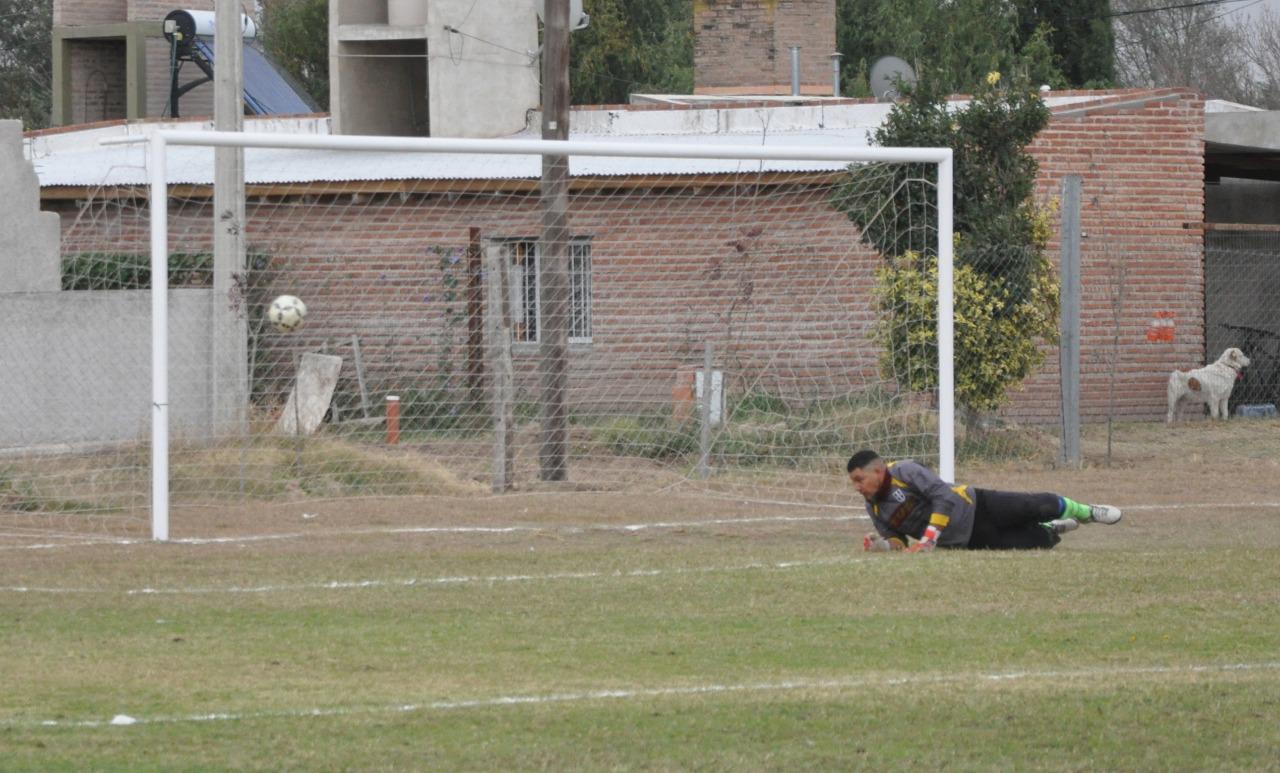 Liga Senior Fecha (26)