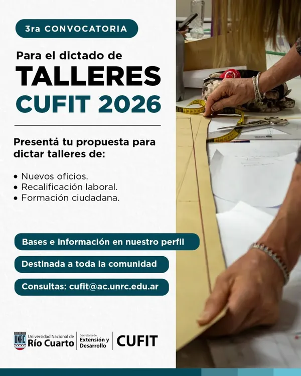 CUFIT 2026