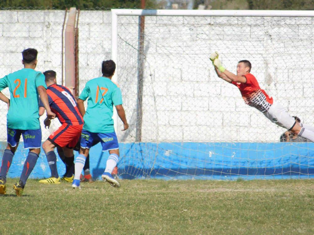 Las Higueras vs Chulengo_46