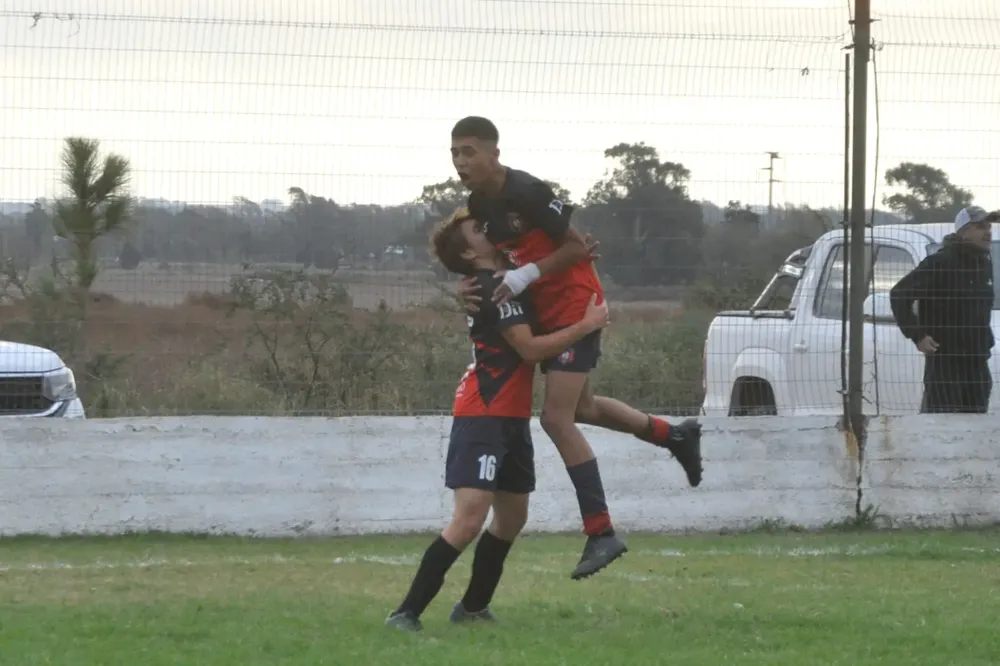 Fecha 10 Infantiles Juveniles Centro Social Fusión FC Atenas B (231)