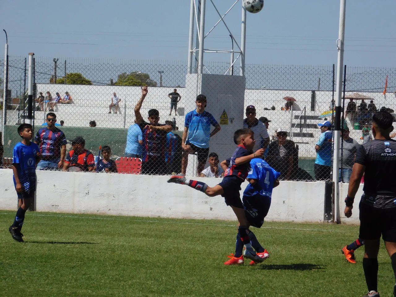 Semifinales Blaugranas Azulgranas  (129)