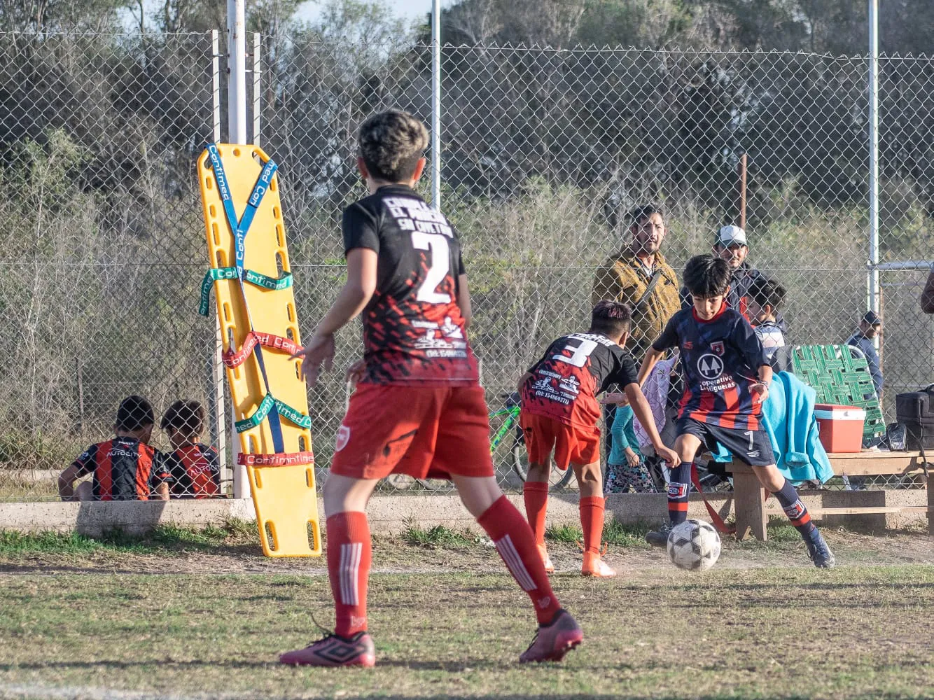 Infanto Juveniles Centro Social San Cayetano Accion Juvenil Banda Norte (246)