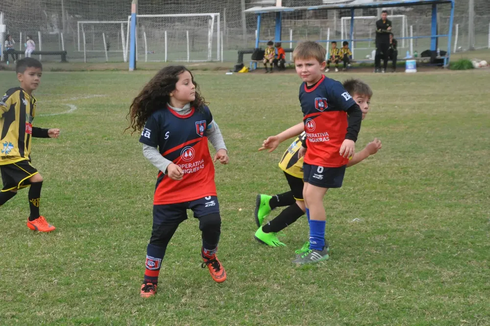 Infanto Juveniles Centro Social San Cayetano Accion Juvenil Banda Norte (430)