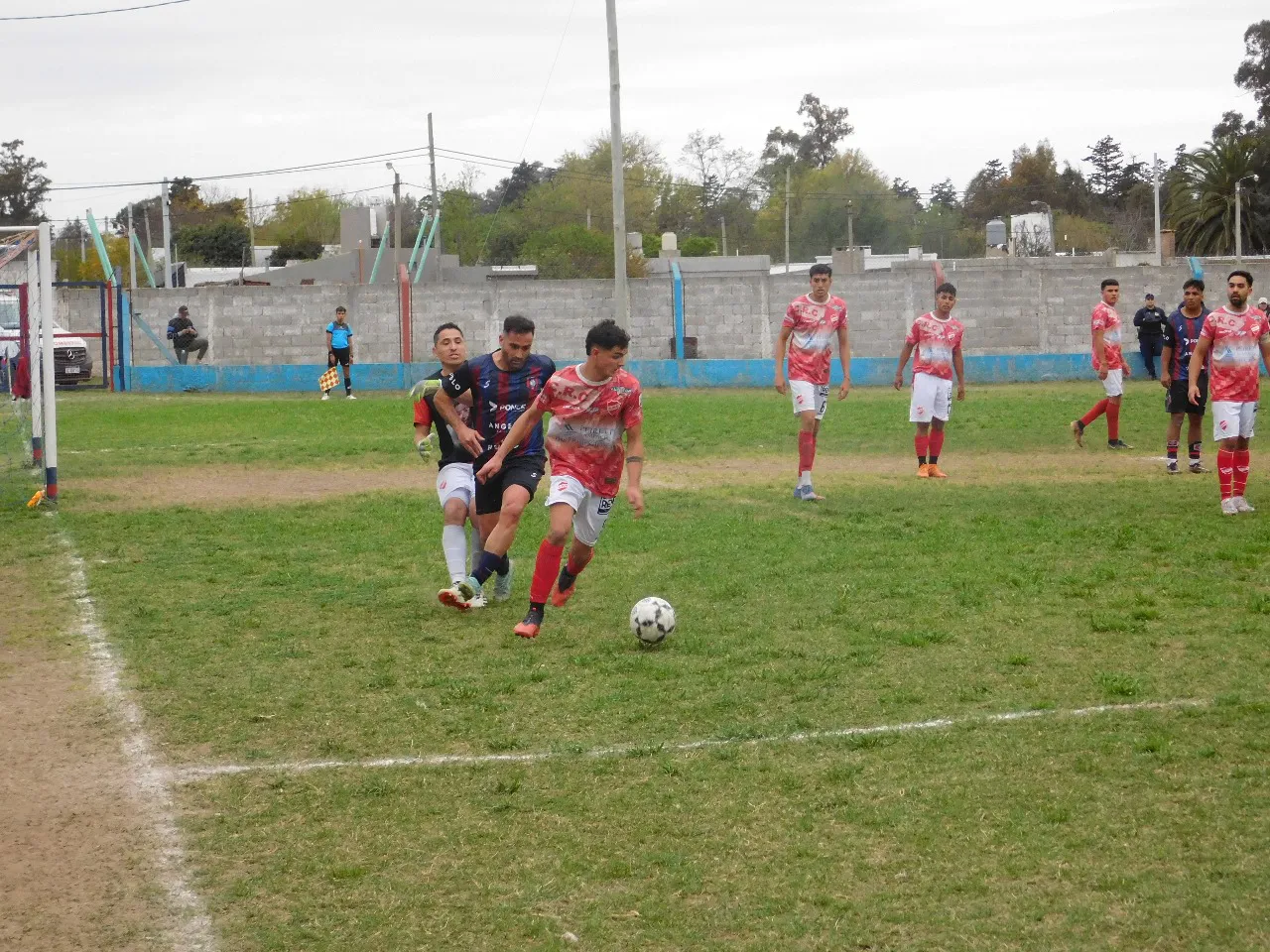 Centro Social Las Higueras Confraternidad (14)