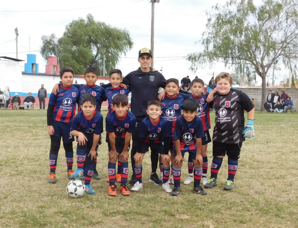 Fecha 10 Infantiles Juveniles Centro Social Fusión FC Atenas B (140)