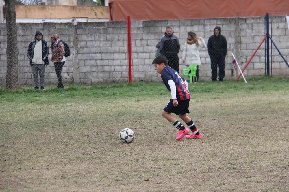 Centro Social Infanto Juvenil vs Social Recreativo Fusion (68)