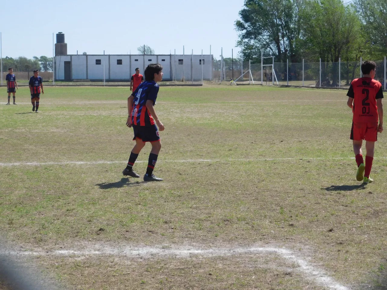 Centro Social vs Alberdi B vs San Cayetano (8)