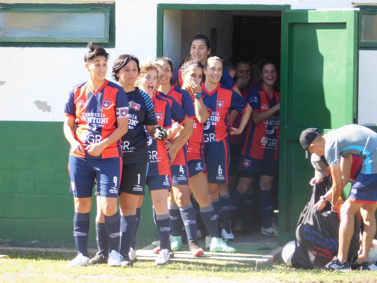 Fecha 1 Centro Social Femenino vs UNRC (2)
