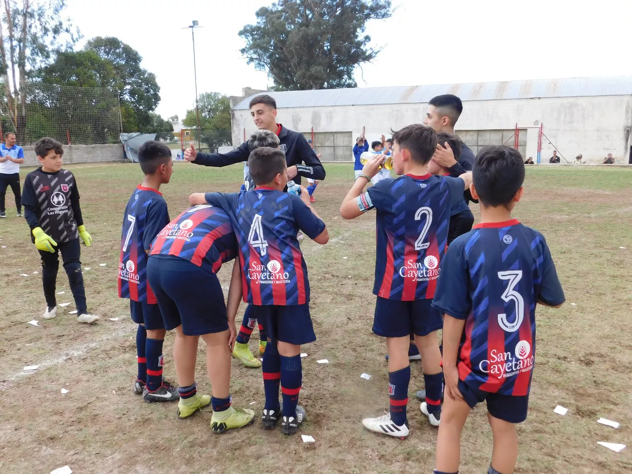 Semifinal Centro Social San Basilio (68)