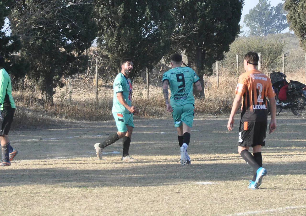 Chulengo vs Leones (2)