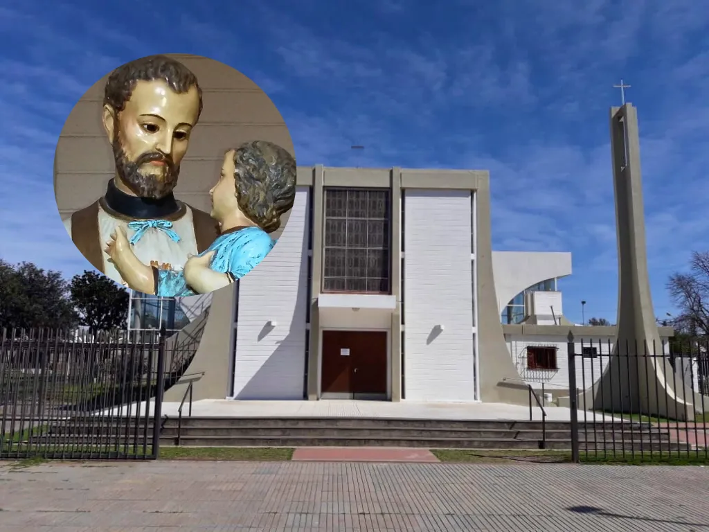 PARROQUIA SAN CAYETANO 