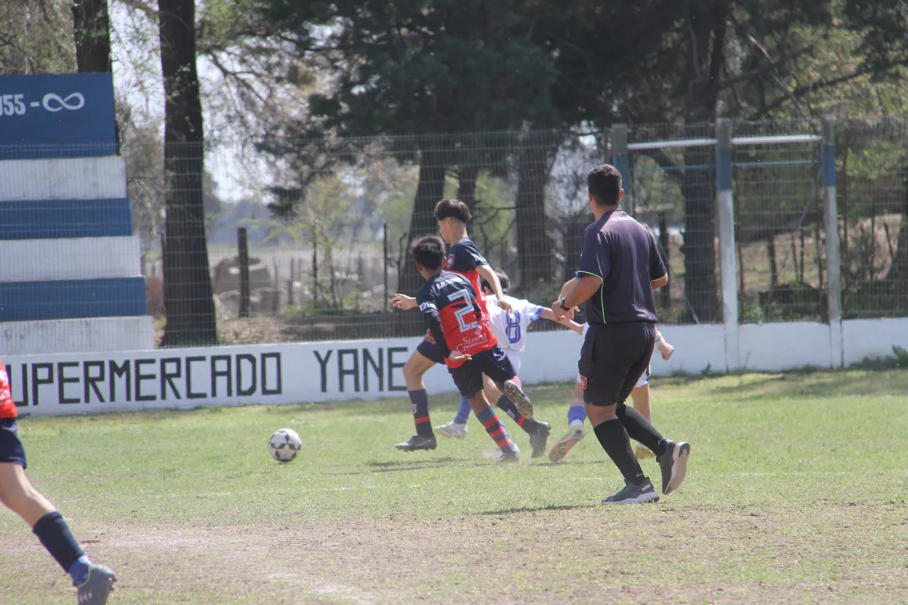 Infanto Juveniles Centro Social San Lorenzo Bulnes Talleres Las Acequias (12)