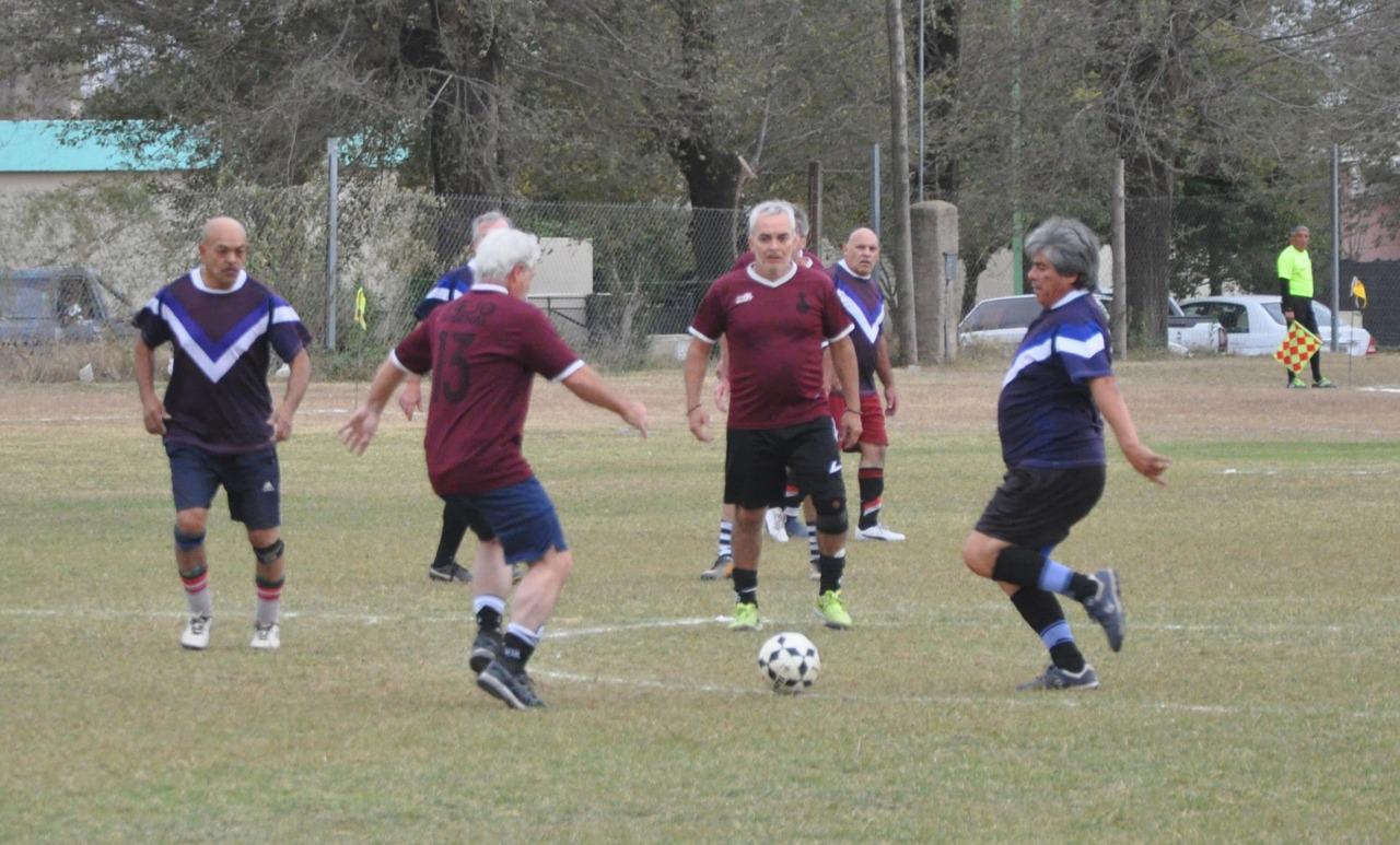 Liga Senior Fecha (28)