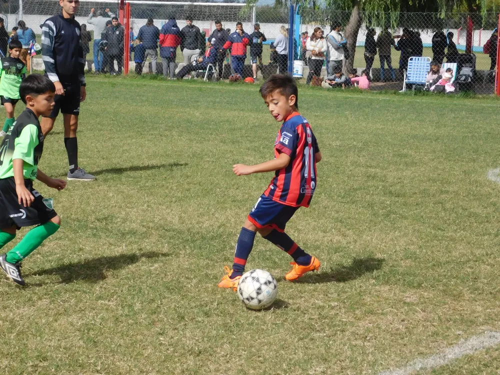 Infanto Juvenil Centro Social Banda Norte Belgrano Ateneo Vecinos (213)