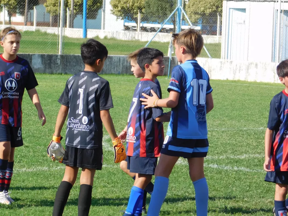 Fecha 2 Infanto Juveniles Centro Social Roncedo Accion Juvenil (60)