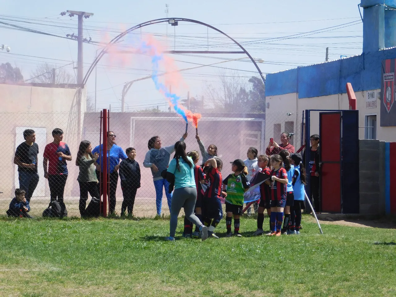 Infanto Juveniles Centro Social San Lorenzo Bulnes Talleres Las Acequias (171)