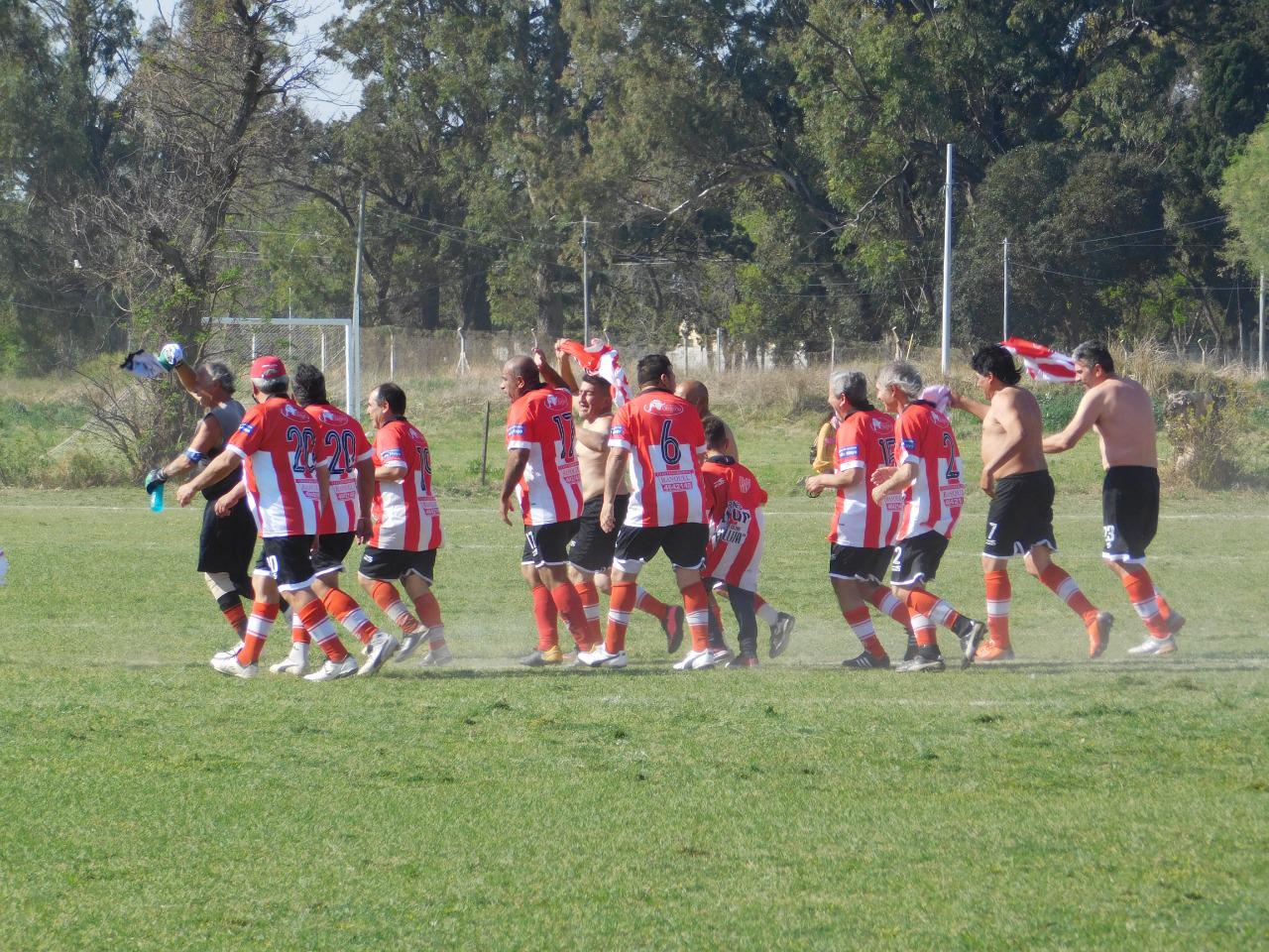 Liga Senior de Las Higueras  (29)