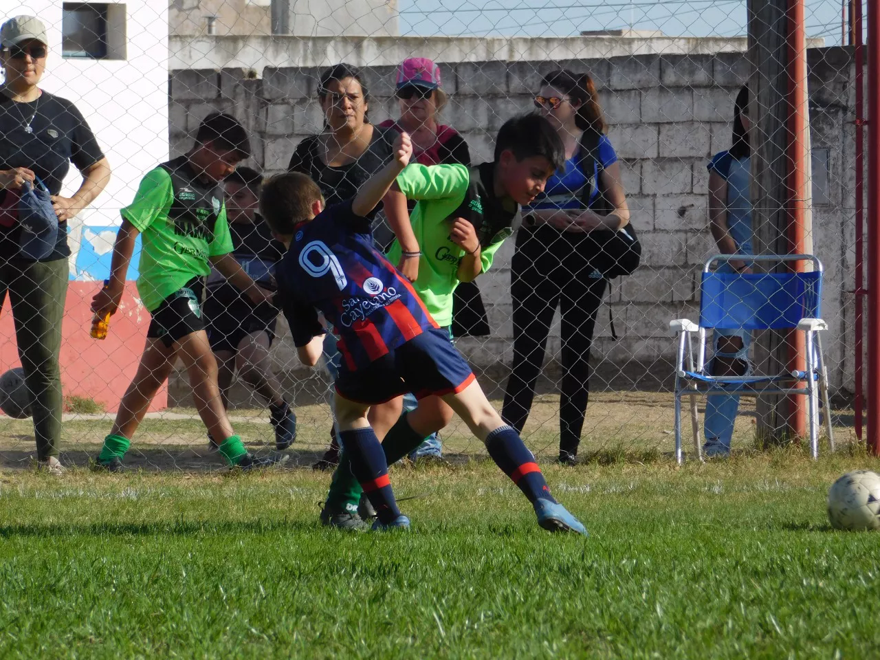 Centro Social vs Banda Norte B (87)