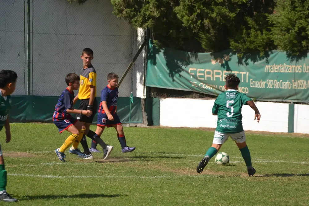 Fecha 3 Centro Social vs Municipal Banda Norte (82)