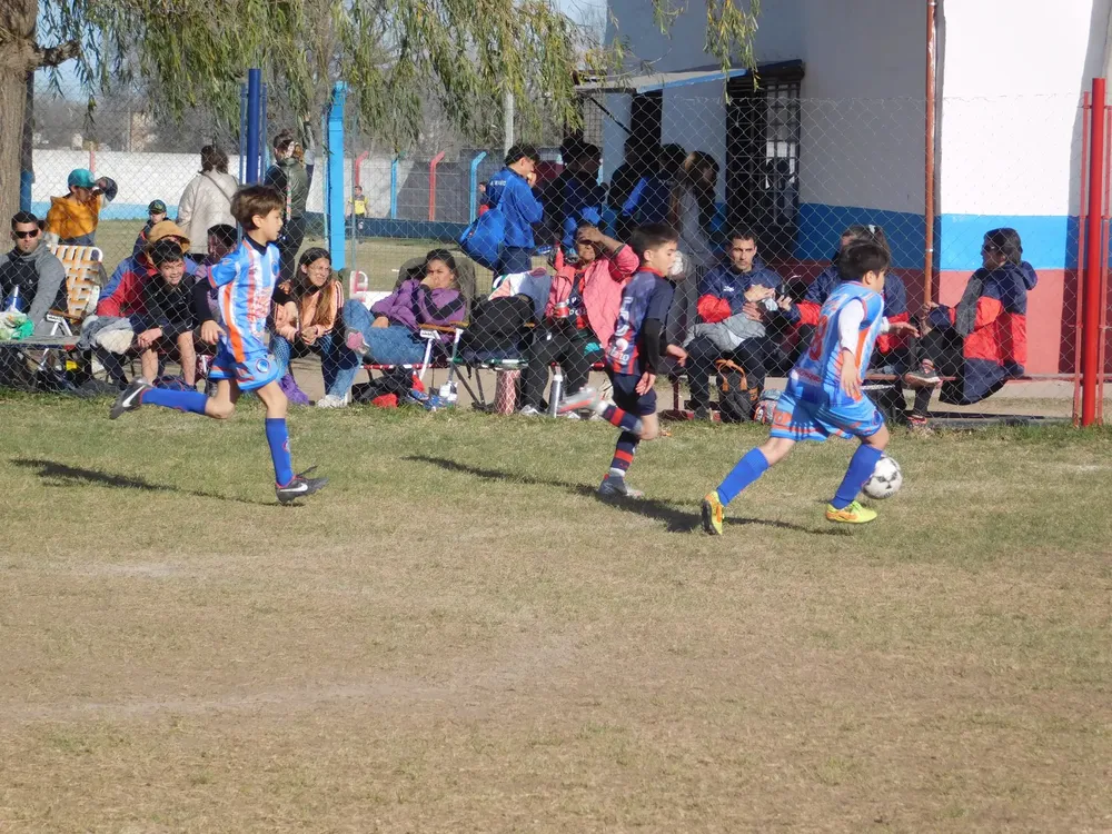 Centro Social Las Higueras Infanto Juvenil Ateneo Vecinos (184)