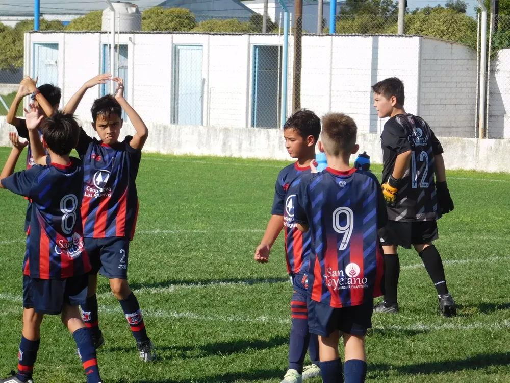 Fecha 2 Infanto Juveniles Centro Social Roncedo Accion Juvenil (58)