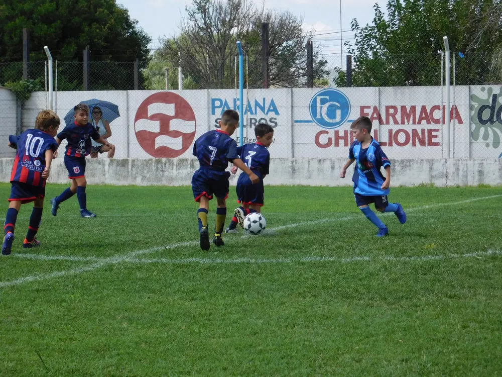 Fecha 2 Infanto Juveniles Centro Social Roncedo Accion Juvenil (106)