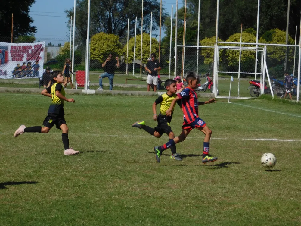 Fecha 2 Centro Social Correos  (128)