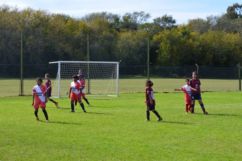 Infantiles Juveniles Centro Social San Lorenzo Bulnes Ateneo Vecinos Argentinso Jrs (23)