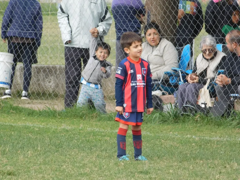 Infanto Juvenil Centro Social Banda Norte Belgrano Ateneo Vecinos (239)